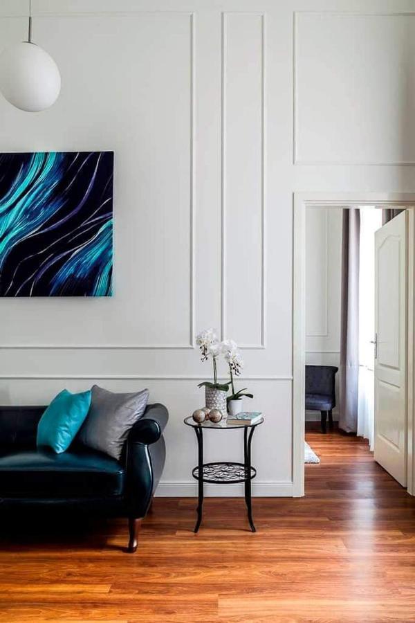 Goldsmith Apartment Budapest Extérieur photo