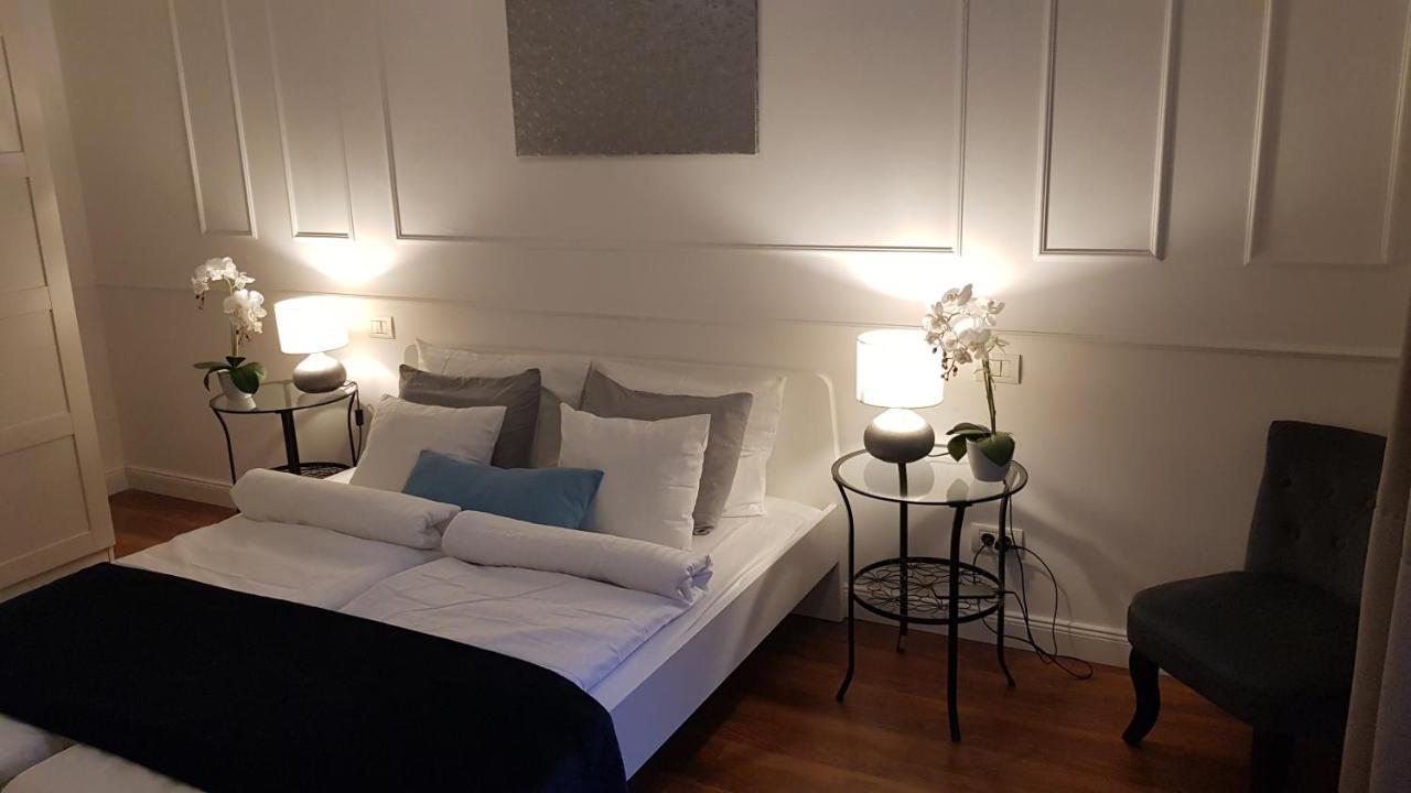 Goldsmith Apartment Budapest Extérieur photo