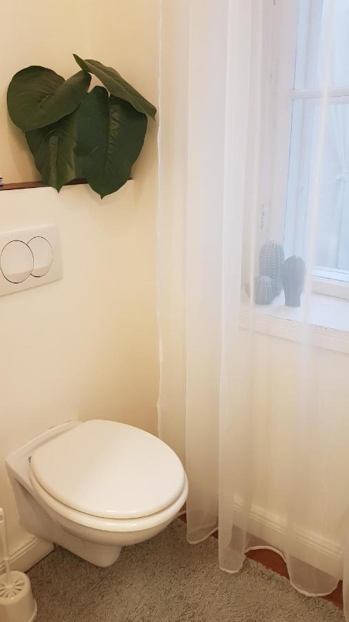 Goldsmith Apartment Budapest Extérieur photo