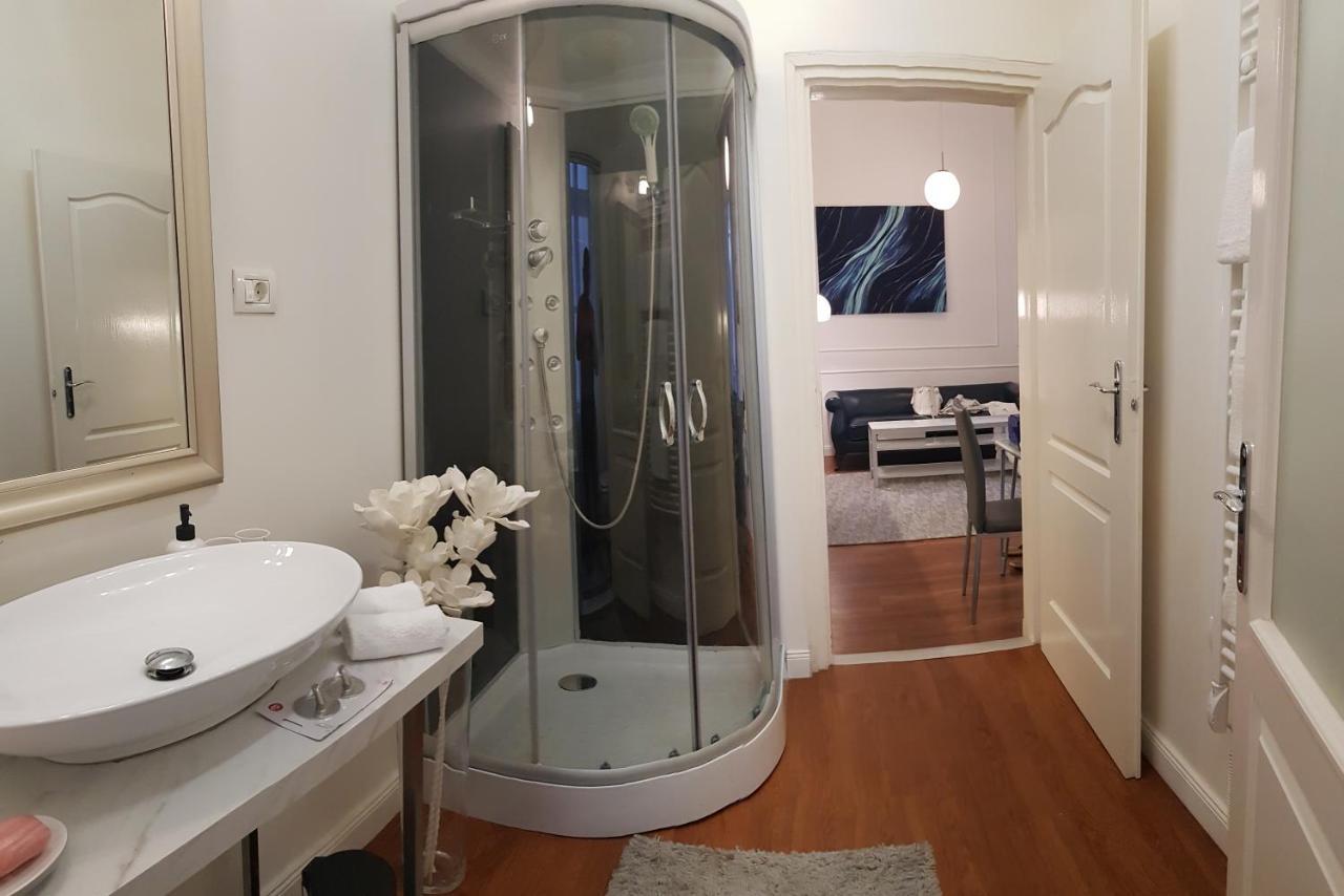 Goldsmith Apartment Budapest Extérieur photo