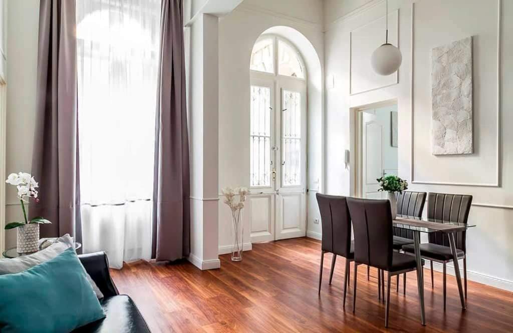 Goldsmith Apartment Budapest Extérieur photo