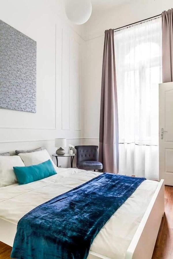Goldsmith Apartment Budapest Extérieur photo